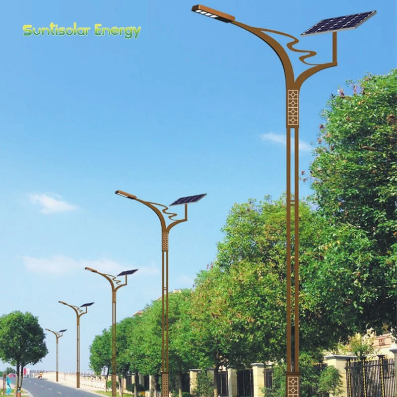 Tiang Lampu Berdiri Luar