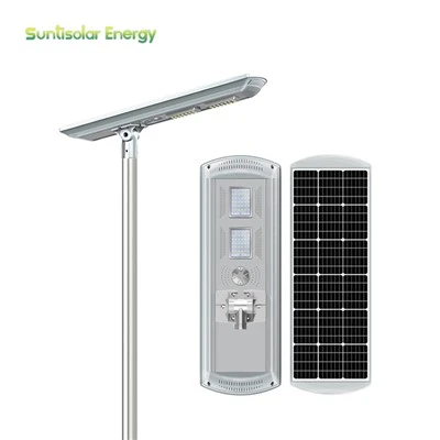 LED Lampu Jalan Suria Bersepadu Z88 100W